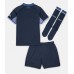 Tottenham Hotspur Dětské Oblečení Venkovní Dres 2023-24 Krátkým Rukávem (+ trenýrky)